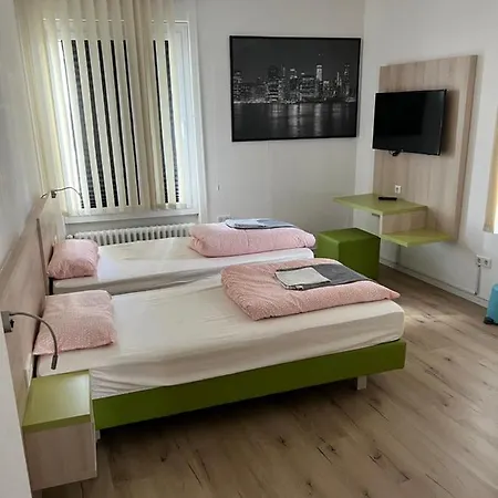 Waffel Cafe Monteurwohnung *