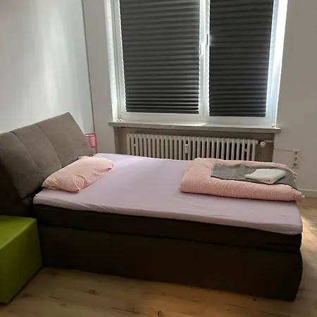 Waffel Cafe Monteurwohnung Κάσελ