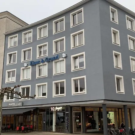 Homestay Waffel Cafe Monteurwohnung Kassel
