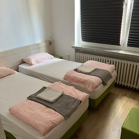 Waffel Cafe Monteurwohnung *