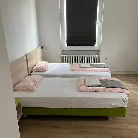 Waffel Cafe Monteurwohnung Kassel