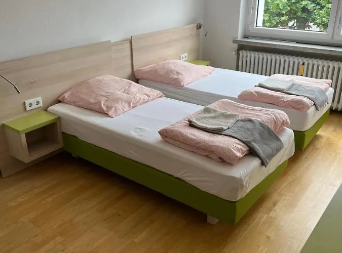 Waffel Cafe Monteurwohnung Kassel