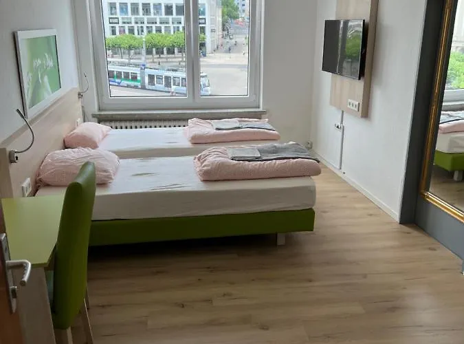 Homestay Waffel Cafe Monteurwohnung