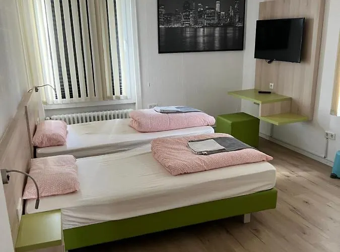 Waffel Cafe Monteurwohnung *