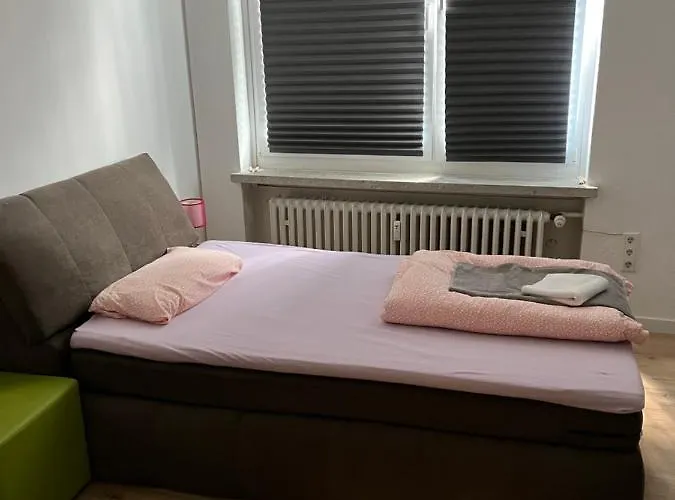 Waffel Cafe Monteurwohnung Kassel