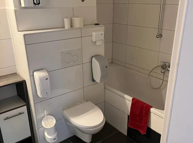 Homestay Waffel Cafe Monteurwohnung Kassel