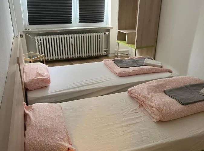 Homestay Waffel Cafe Monteurwohnung *