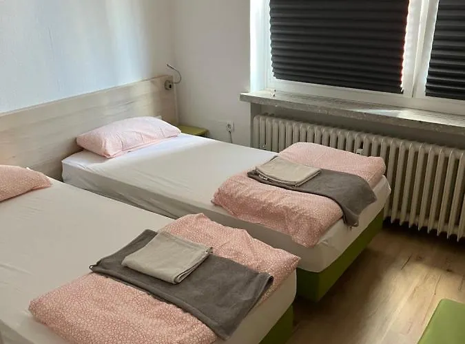 Waffel Cafe Monteurwohnung *