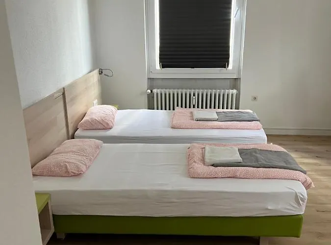 Waffel Cafe Monteurwohnung Kassel